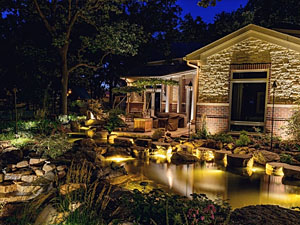 Landscape Lighting, Charleston, SC Landscape Lighting, Charleston, SC