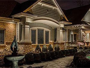 Permanent Roofline Lighting, Charleston, SC Permanent Roofline Lighting, Charleston, SC